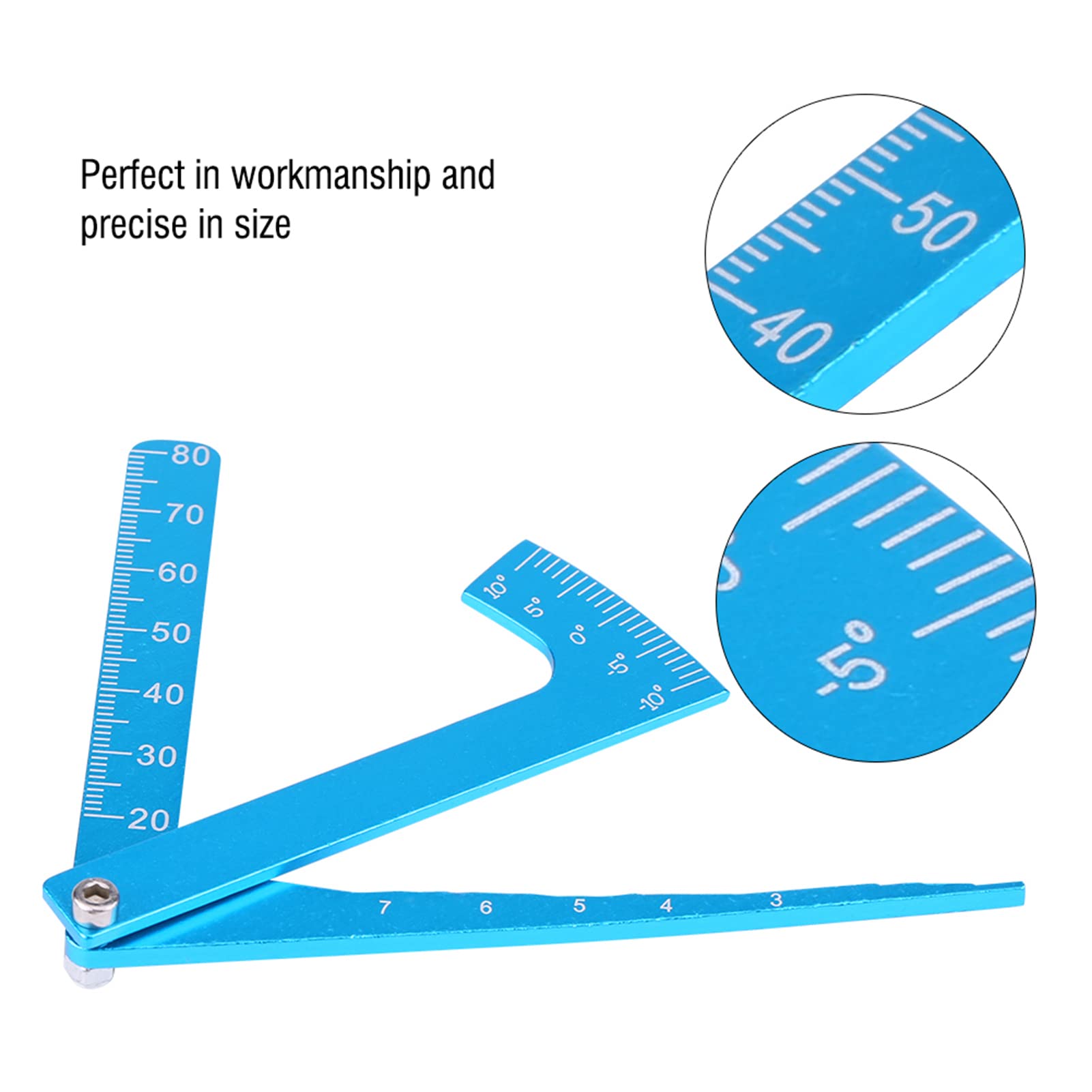 VGEBY RC Adjustable Ruler Camber - Image 4