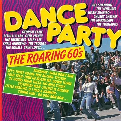(CD Compilation, 32 Tracks, Various, Diverse Artists, K&uuml;nstler) Leapy Lee - Little Arrows / The Crystals - Da Doo Run Run / B. Bumble & The Stingers - Nut Rocker / The Swinging Blue Jeans - Hippy Hippy Shake / georgie fame - yeah yeah / the allisons - are you sure u.a.