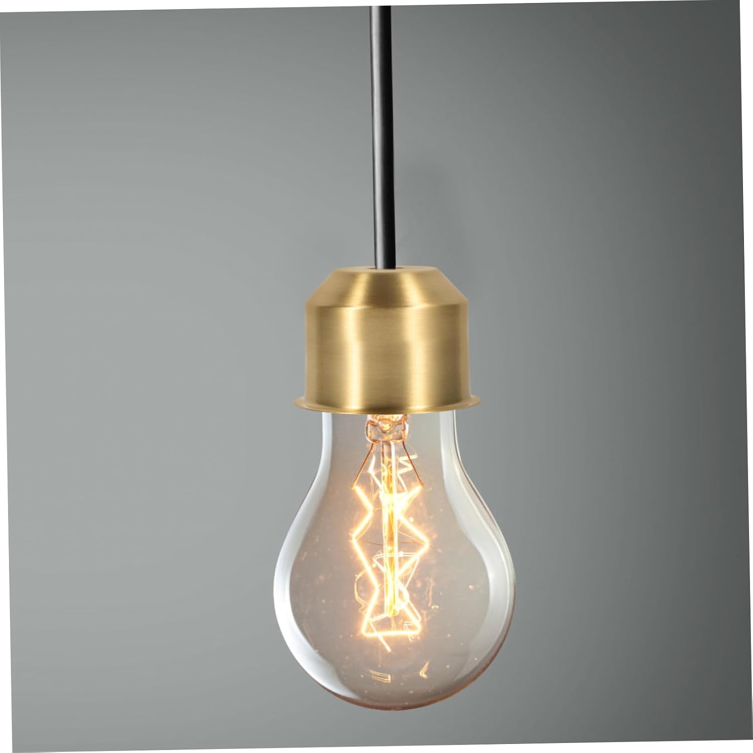 1pcs Copper Lamp Finial Design Pendant Light Decoration Diy Lampshade Finial for Bedside and Floor Lamps Enhances Aesthetic Appeal and Lighting Focus