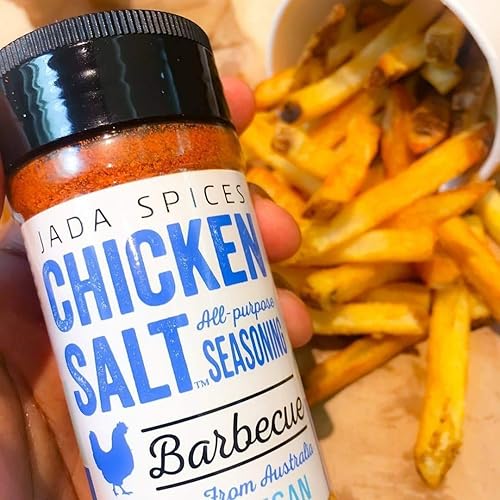 Miniatura 7 de Sal de pollo  Vegano, sin MSG, sin gluten, # 1en Australia, condimento para todo uso , 4.5 onzas