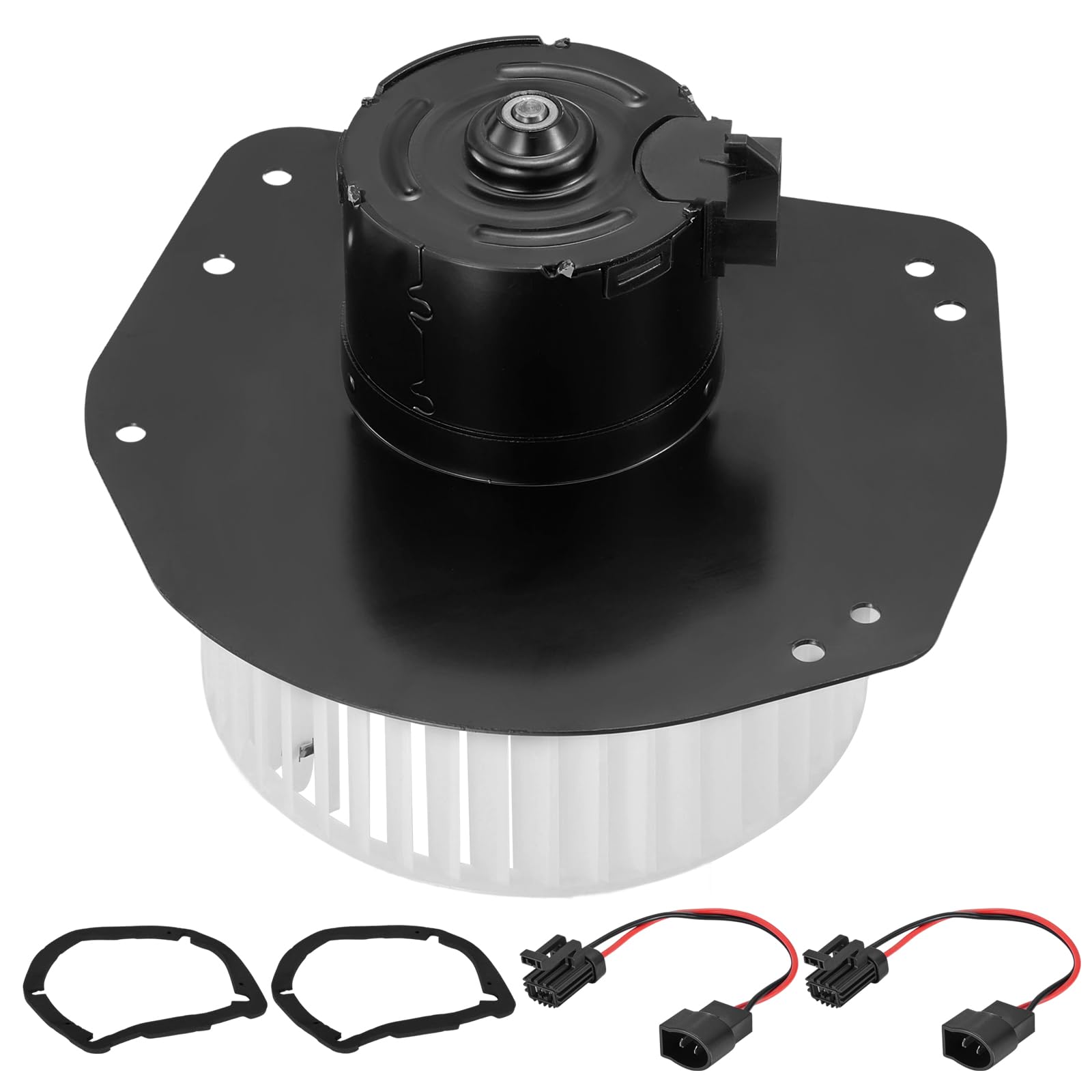 BDFHYK AC Heater Blower Motor Fan 700014 Compatible with Lincoln Mark VI Town Car, Compatible with Mercury Grand Marquis, Bronco Crown Victoria F-100 F-150 F-250 F-350 LTD,HVAC Blower Motor Assembly
