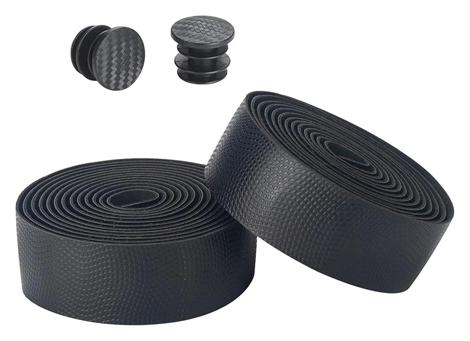 Handlebar Tape,Bike Handlebar Tape Bicycle Handlebar Tape Anti-Vibration PU EVA Bent Cycling Road Bike Tapes Racing Breathable Non-Slip Handle Bar Belt Wrap(Blue)