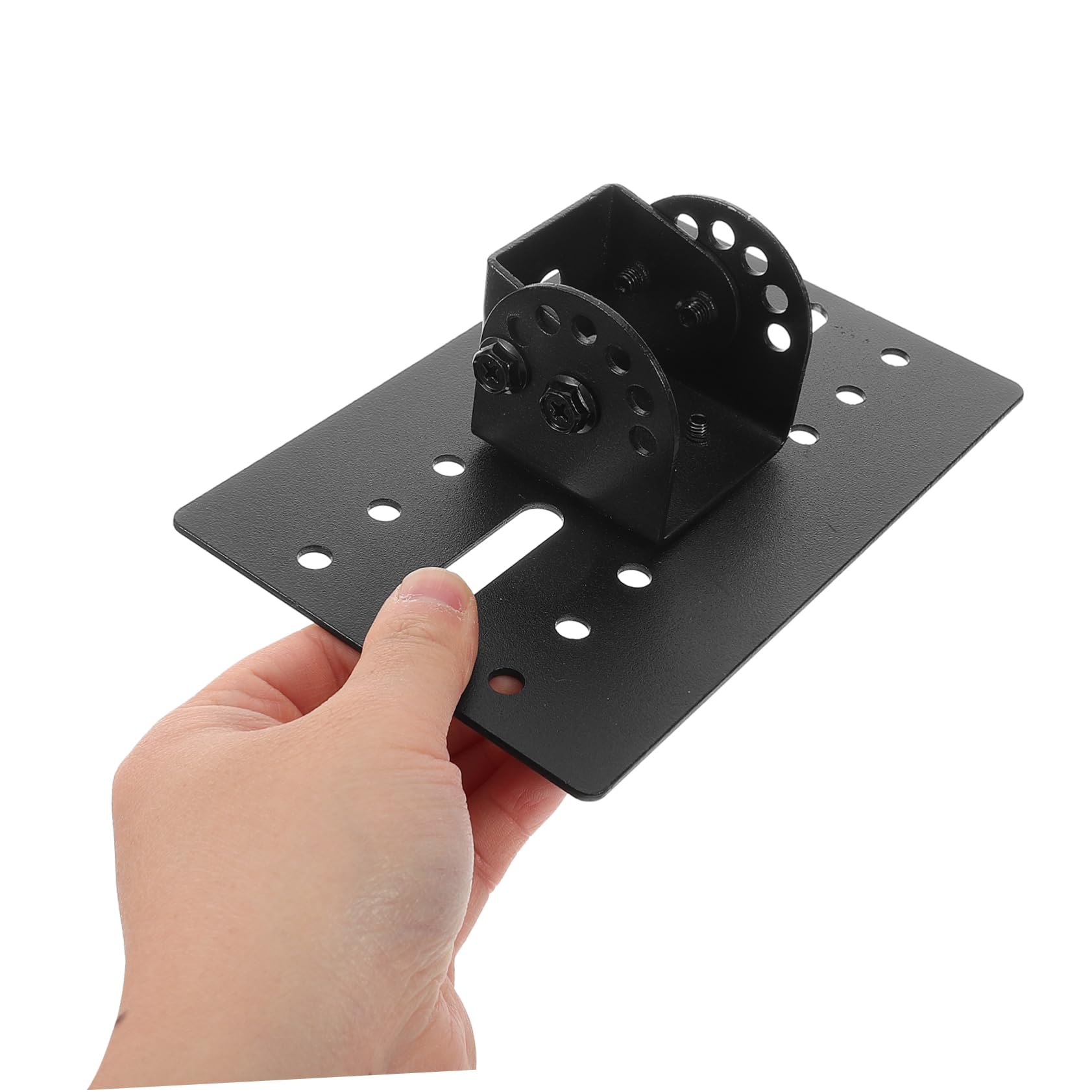 Soporte para Altavoces Montaje y Estable Compatible con Diversos de Sonido Envolvente Instalación Rápida para Configuraciones de Audio
