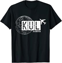 ATL Atlanta Airport Code Travel T-Shirt