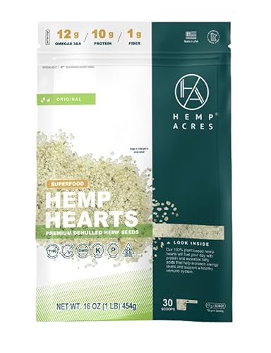 Corazones de cáñamo