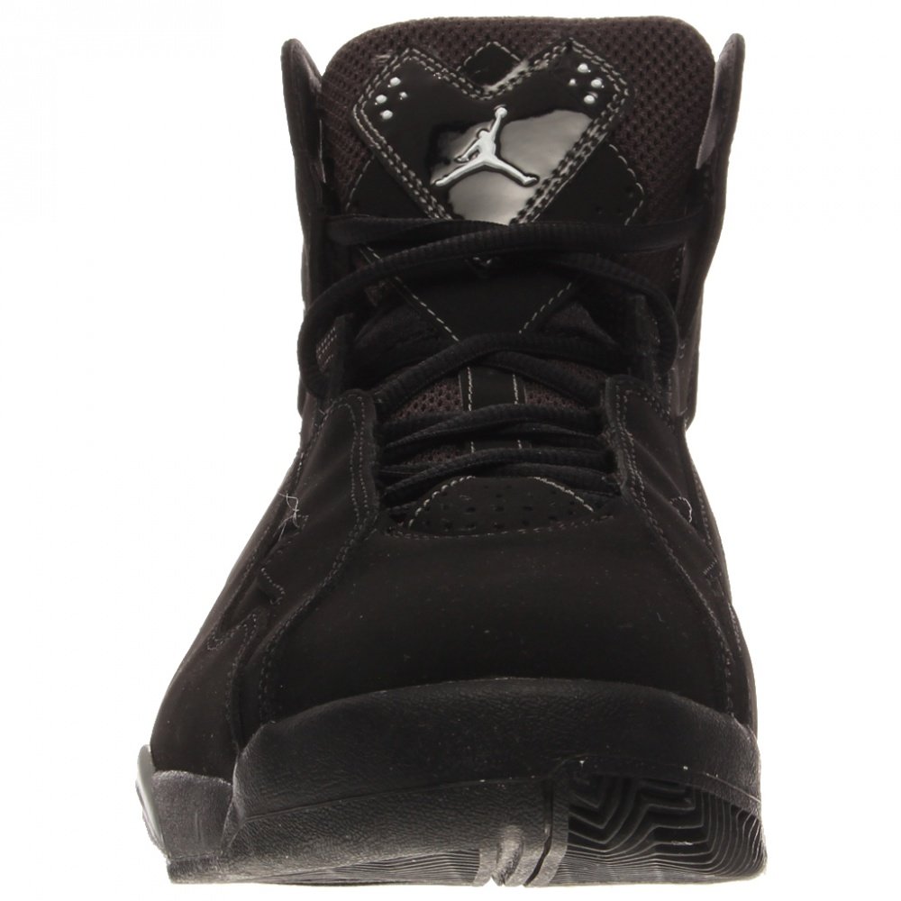 Jordan Nike True Flight Men Sneakers BlackCool GreyWhite 342964-010 Size: 8.5 product thumbnail 6