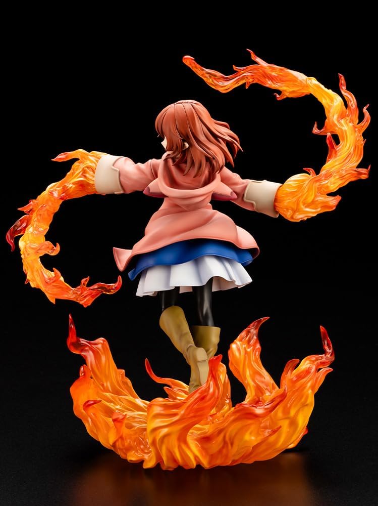 Kotobukiya Helck: Vermilio PVC Statue