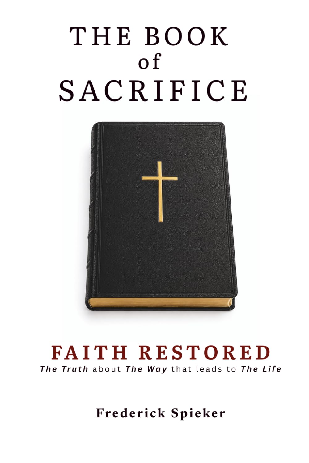 The Book of Sacrifice