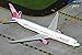 GeminiJets GJDAL2157 Delta Air Lines Boeing 767-400ER N845MH; Scale 1:400