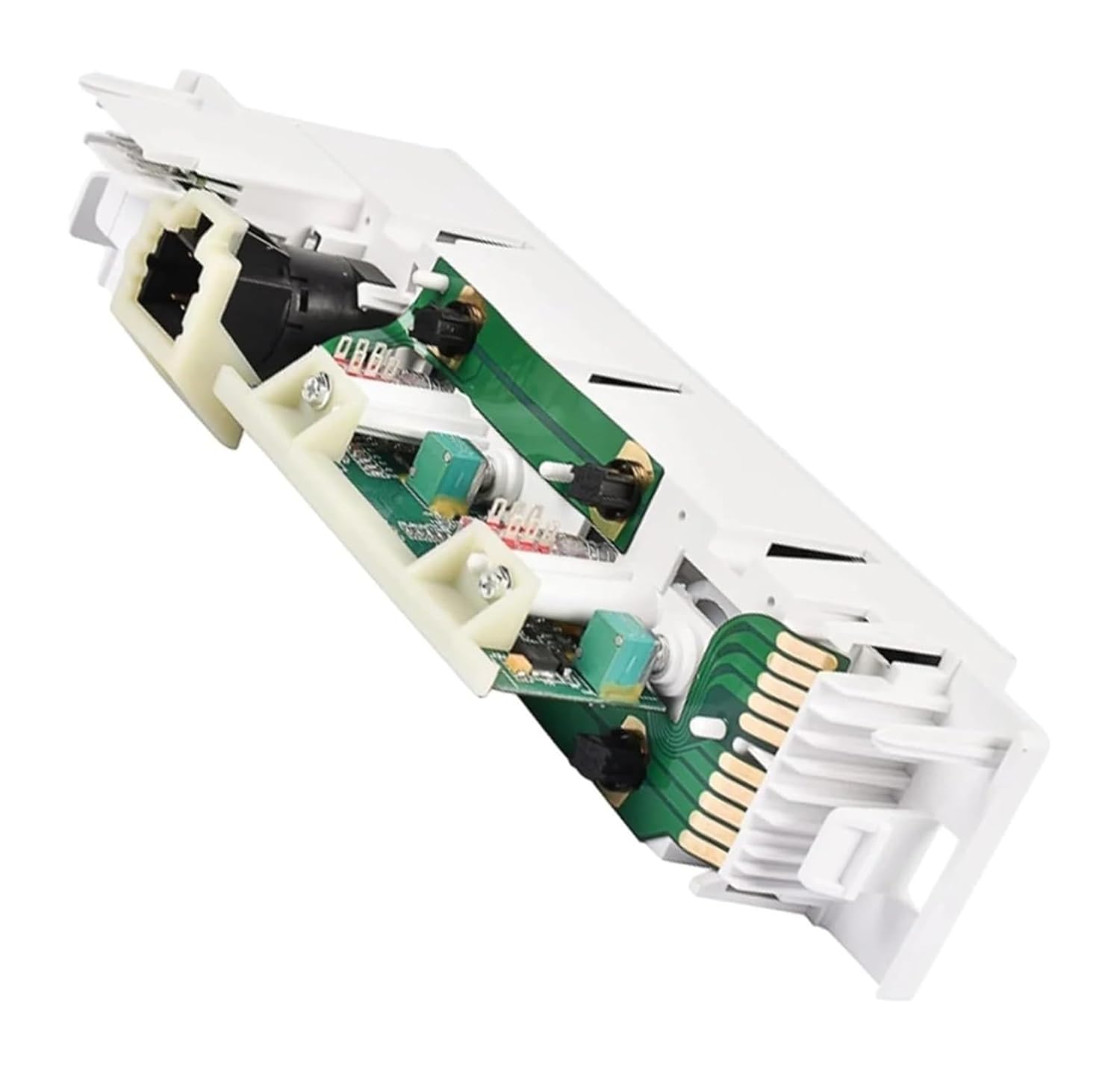 Car Climate Control Ac Panel for Cadillac for Escalade 1996-2000 599-006 1Pc A/C Heater Climate Control Panel Air Conditioner Unit Module