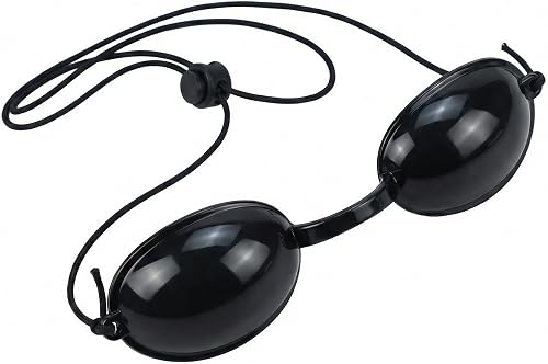 Lunettes de Bronzage Protection UV pour Solarium & Thérapi BAUCH