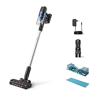 Philips Aspirapolvere senza fili Serie 3000 - Aspira e pulisce in una volta sola