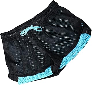 1Pc Shorts Para Mulheres De Cintura Shorts De Corrida Femininos Shorts De Golfe Shorts De Yoga Femininos Shorts De Ginástica Femininos Shorts Esportivos Femininos Shorts De