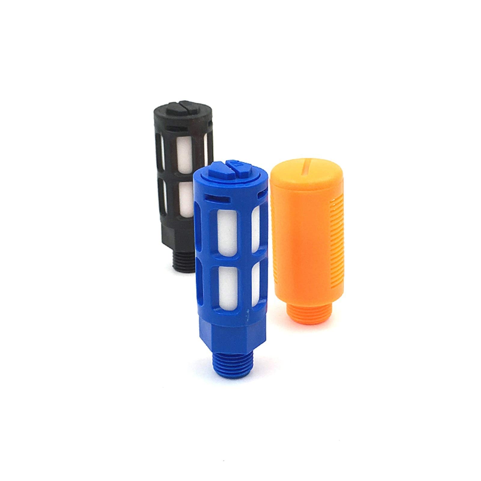 SunXTMY 10-teiliges Luftschalldämpfer-Set – Kuns Produktbild-Vorschau 2