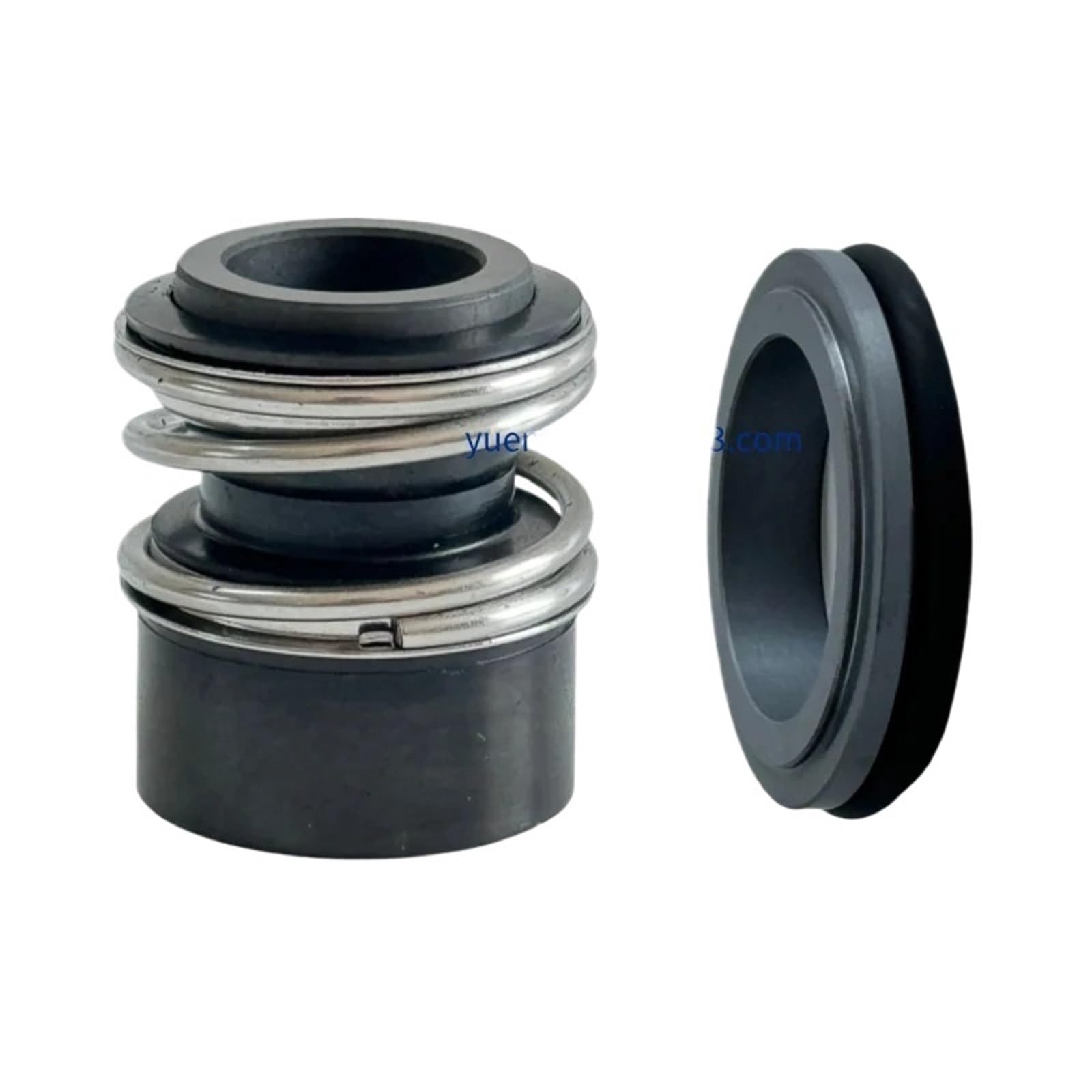 Sello mecánico de bomba de agua multietapa MG12-24 Z G606 con anillo estático FKM