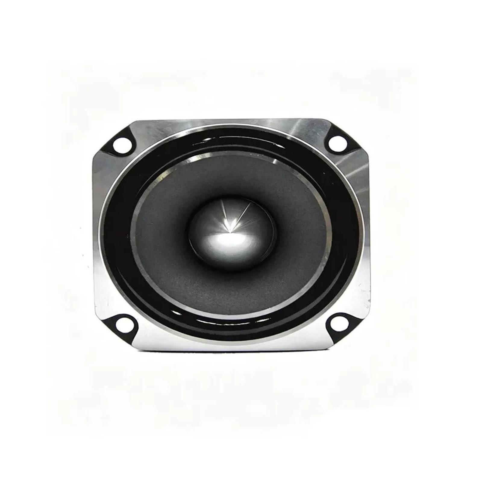 Unité de Haut-Parleur en Aluminium, 4 Ohm 80W-800W, Gamme complète for Remplacement du Dispositif d', composant Audio, 1 pièce