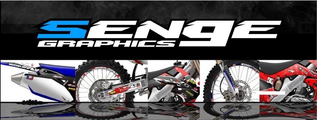 Amazon.com: 1993-1995 YZ 250 2-Stroke Flaming Gearhead Blue