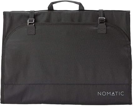 review NOMATIC Apparel Sleeve- Hanging Luggage Suit Garment Bag