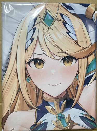 正規品 Z-M Pillows ヒカリ 抱き枕カバー アクアプレミア