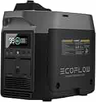 早い者勝ち　ECOFLOW スマート発電機 EcoFlow(エコフロー) DELTA Pro専用スマート発電機 1,800W