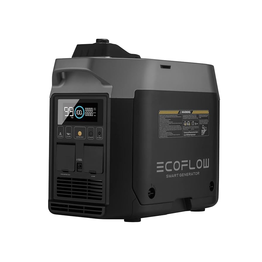 発電機・ポータブル電源 EcoFlow  Plus (Black) 楽天市場】EcoFlow ポータブル電源 RIVER 3 Plus 286Wh 最大