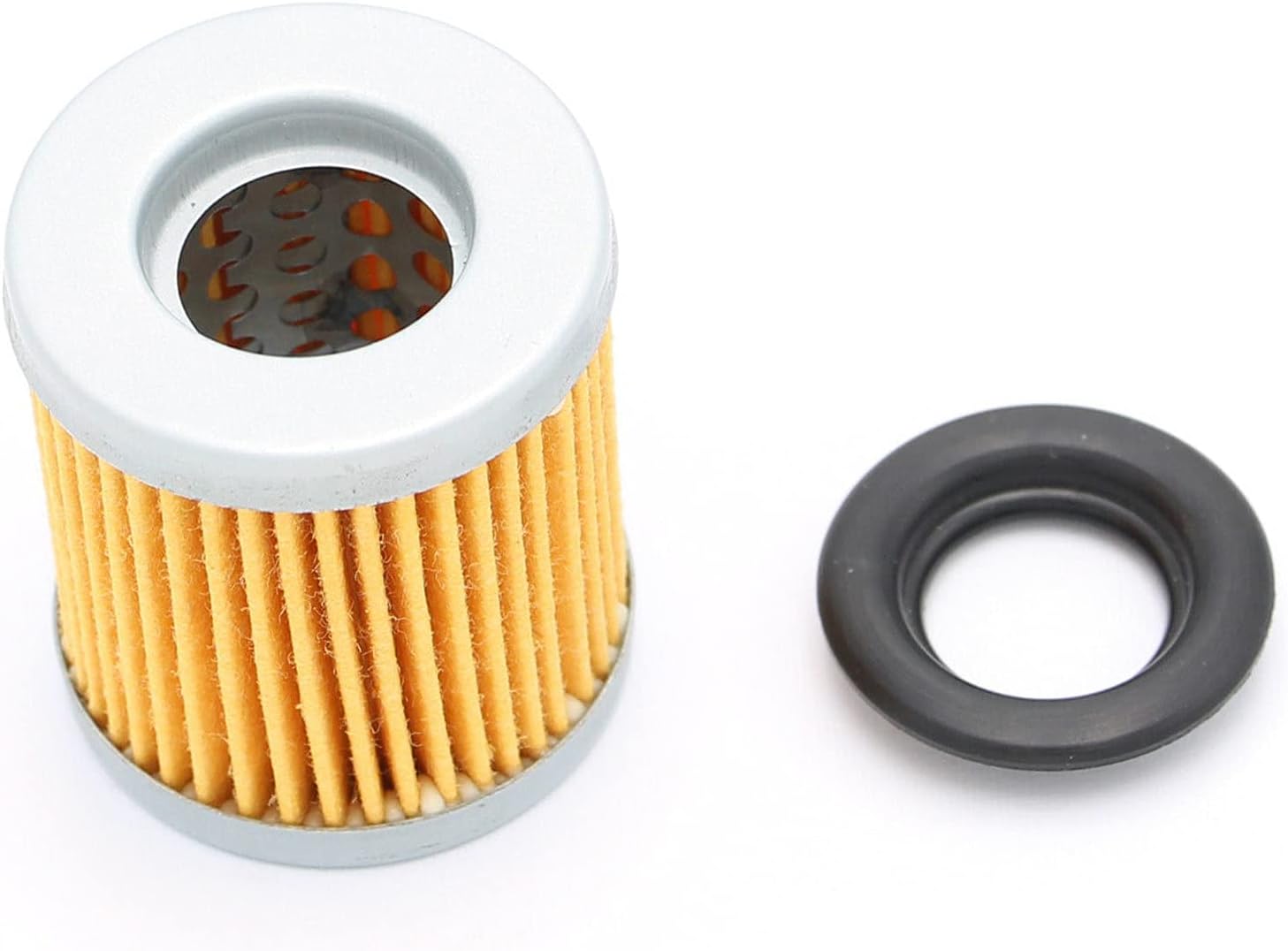 Hconcet CVT Transmission Oil Cooler Filter w/O-Ring Fit Compatible with Mitsubishi Lancer Outlander 2824A025 2824A006 2920A096 …