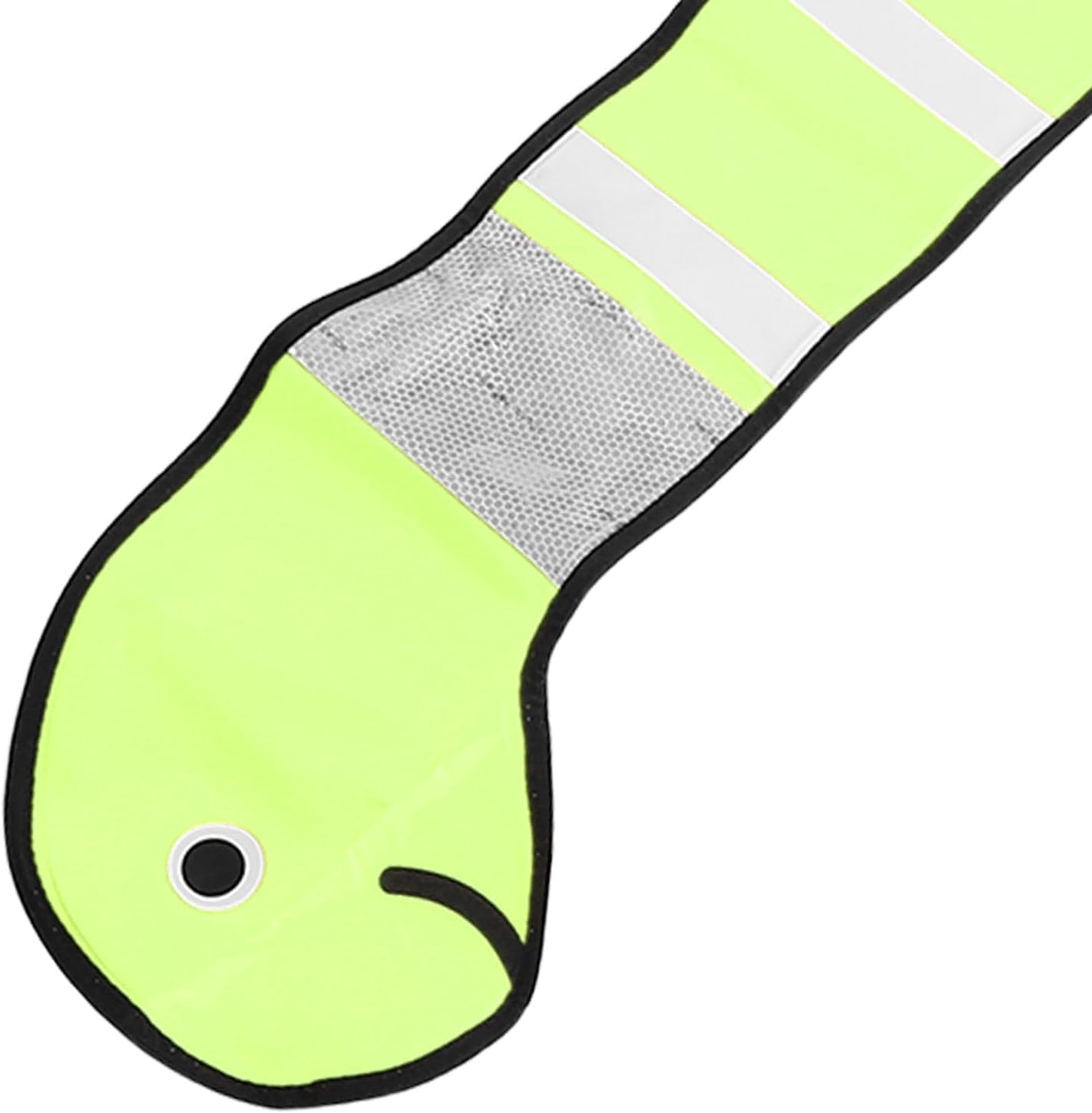 Diving Surface Marker, 5.9FT Nylon Sea EEL Inflatable Scubaing Diving Safety Marker Signal Tube with Air Release Valve