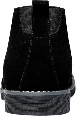Bruno Marc Men's Chukka Ankle Boots