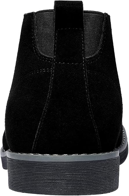 Bruno Marc Men's Chukka Ankle Boots