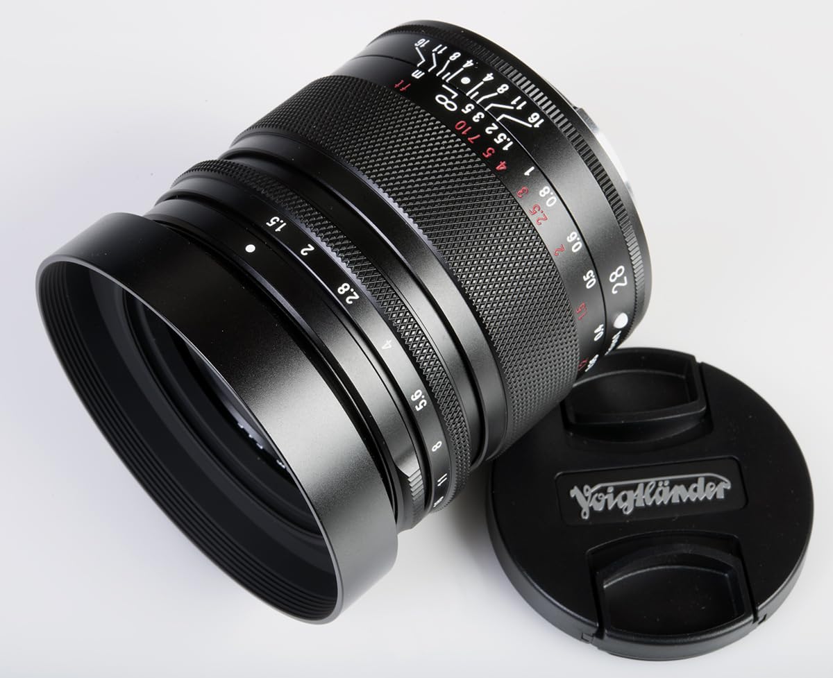 Voigtländer NOKTON 28mm F1.5 E Mount Review: Voigtländer VM 28mm 1.5 Nokton