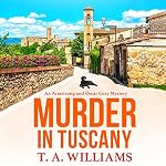 Cover of Murder in Tuscany