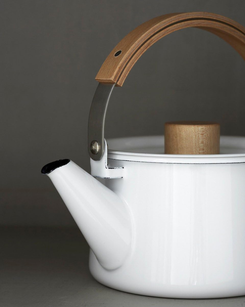 Kaico Kettle by Makoto Koizumi