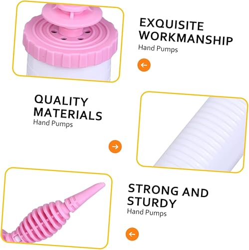 Miniatura 5 de 1 inflador portátil para globos inflables, bomba de aire para inflables, bobinadoras de poste, bombas para pelotas de yoga, soplador de globos,