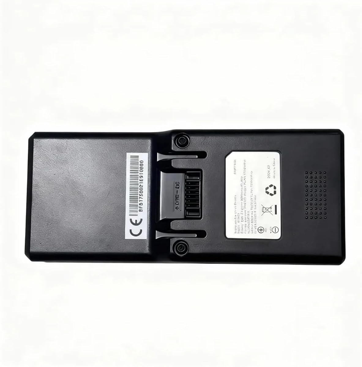 21.6V 2000mAh Replacement Battery, Compatible For Tineco A09-01 TEK ZB1758-6S1P-01 Handheld Vacuum Cleaner, Long Lasting Rechargeable Battery