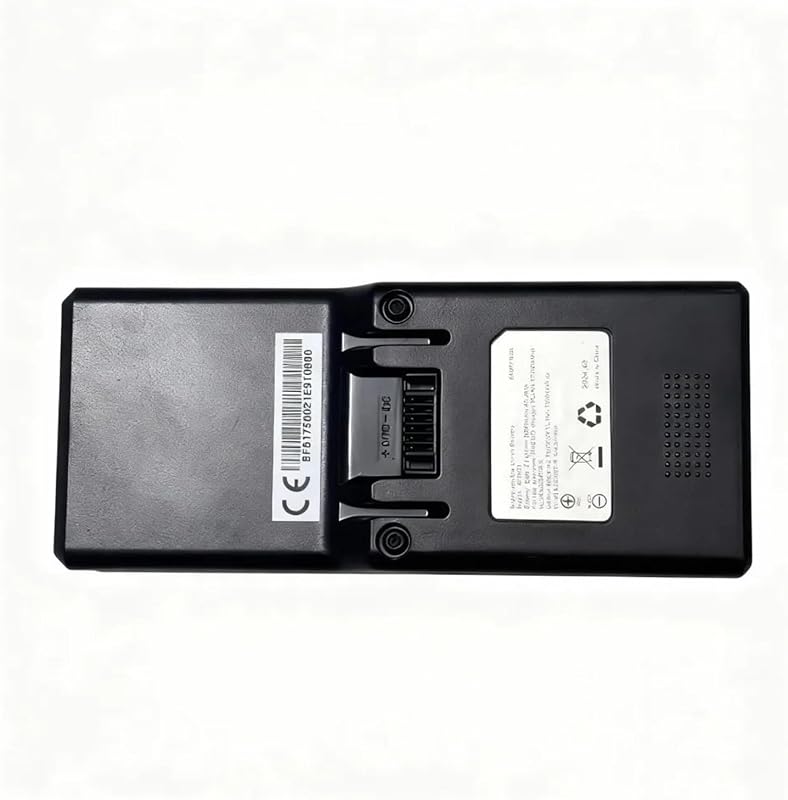 21.6V 2000mAh Replacement Battery, Compatible For Tineco A09-01 TEK ZB1758-6S1P-01 Handheld Vacuum Cleaner, Long Lasting Rechargeable Battery
