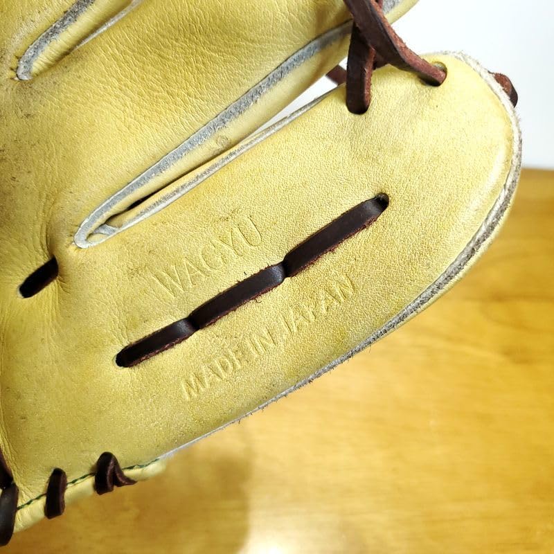 ノーブランド品アトムズ日本製ジュテルレザー和牛-WAGYU-限定品革命