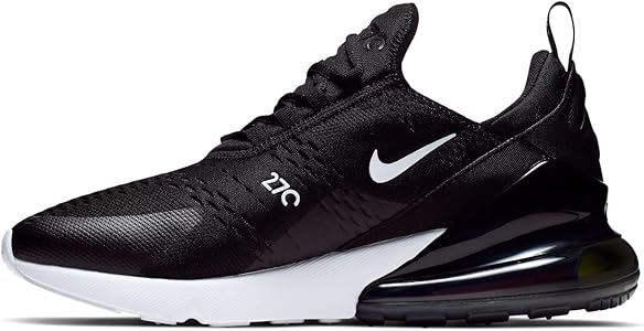 black and white 270's