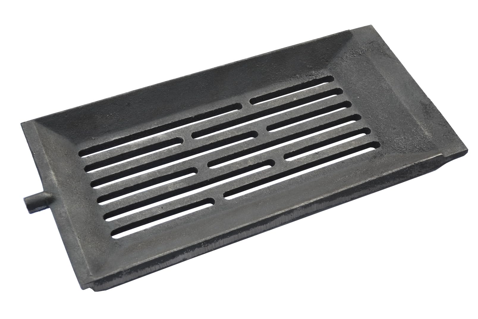 SEZAM Griglia in ghisa 37,5 (39) x 18 cm, griglia per ceneri in ghisa, diversi diametri, griglia per camino, griglia per forno, griglia a combustibile solido KVS Moravia: 9100, 9103