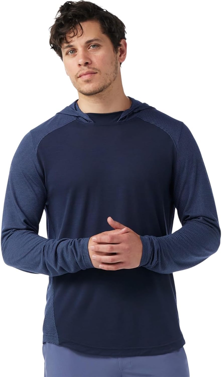 Smartwool Men's Active Mesh Hoodie