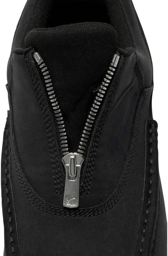 Amazon | [ザノースフェイス] Honed Zip Moccasin GORE-TEX TNF