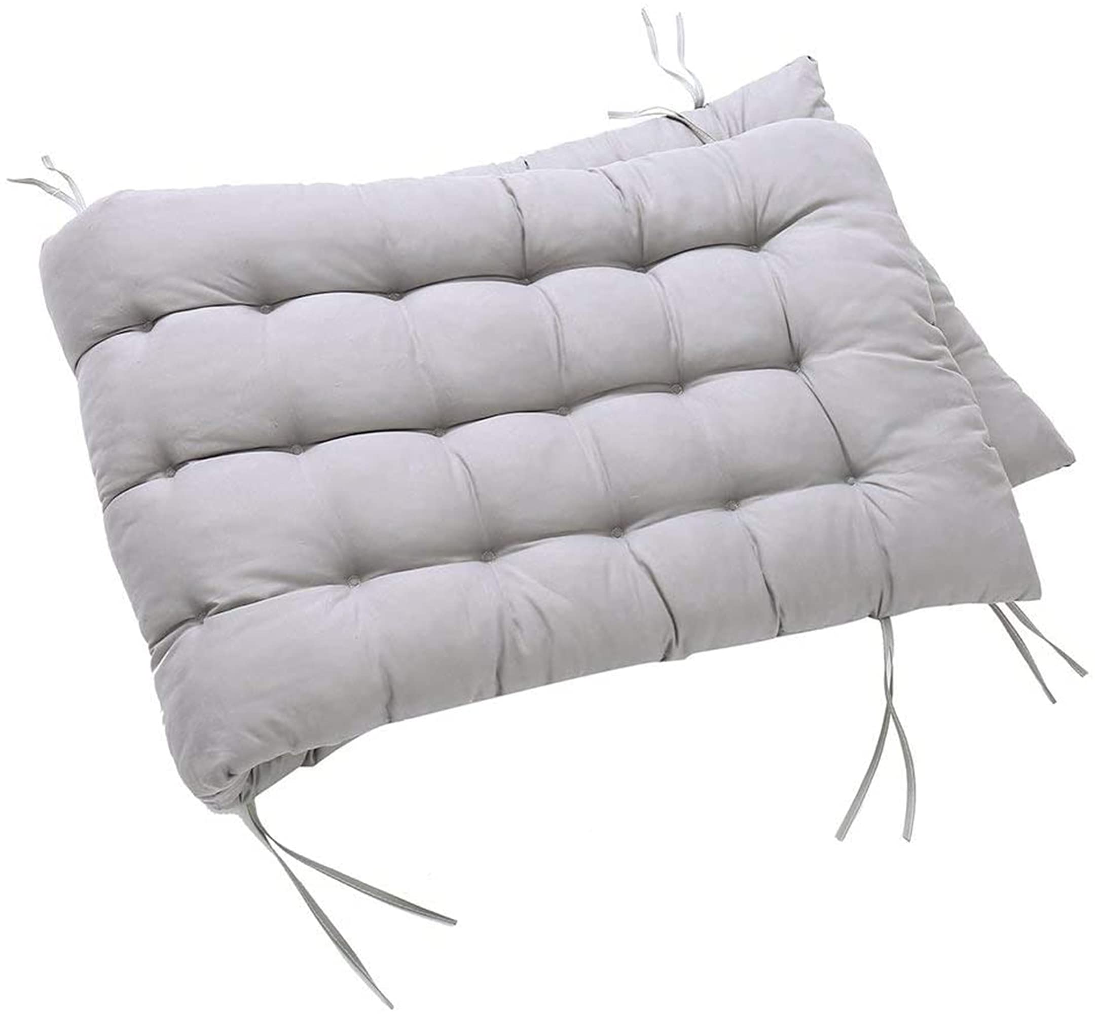 Cuscino per Panca Spessore 8 cm, Cuscino per Panca Rettangolare a 2 Posti a 3 Posti, Cuscino per Sedia a Dondolo per Chaise Cuscino per Panca per Pranzo all'aperto in Giardino, 55x155
