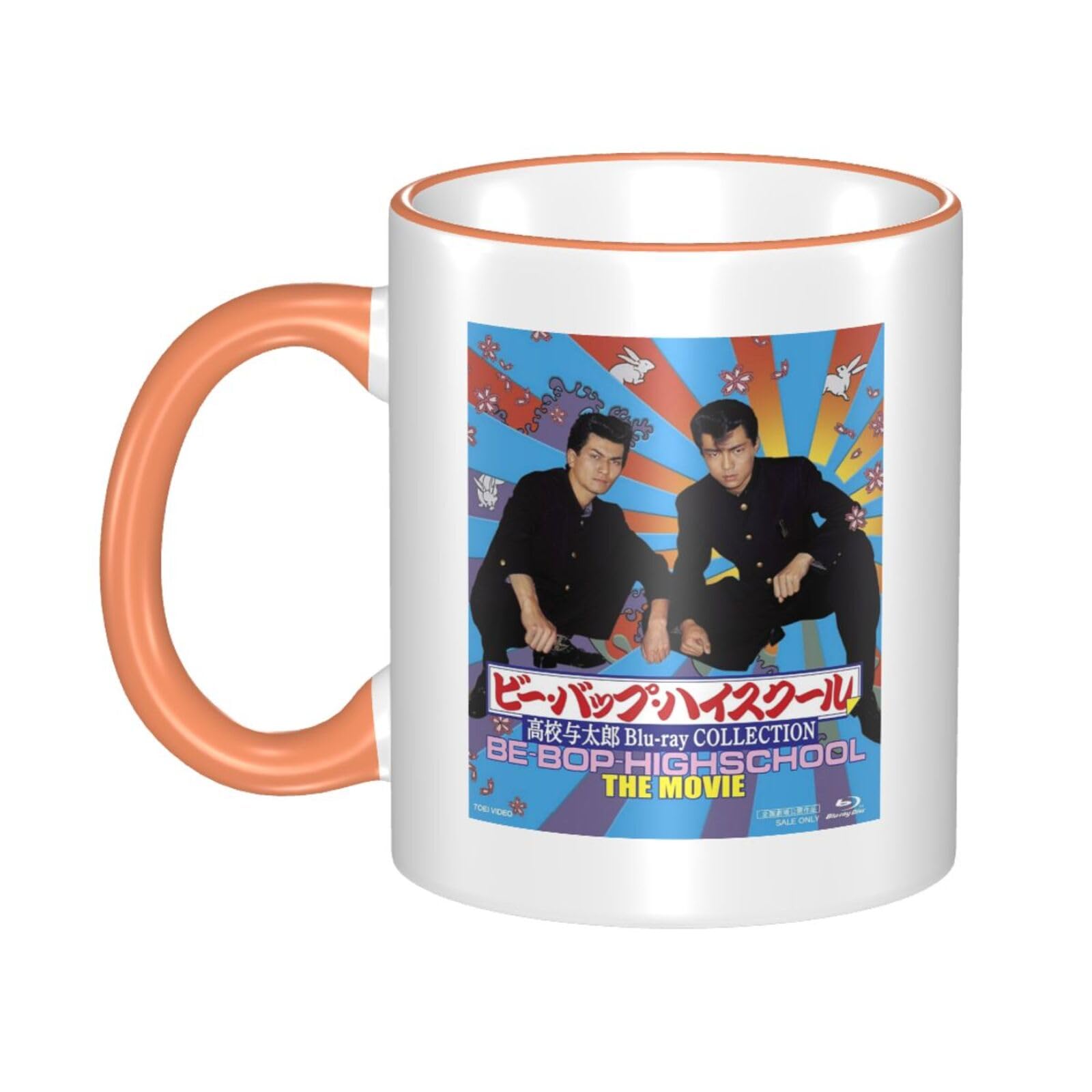 BE BOP HIGH SCHOOL キャラクターカップ BE BOP HIGH SCHOOL