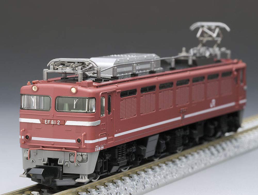 Amazon | トミーテック TOMIX Nゲージ EF81形 初期型・JR貨物更新車
