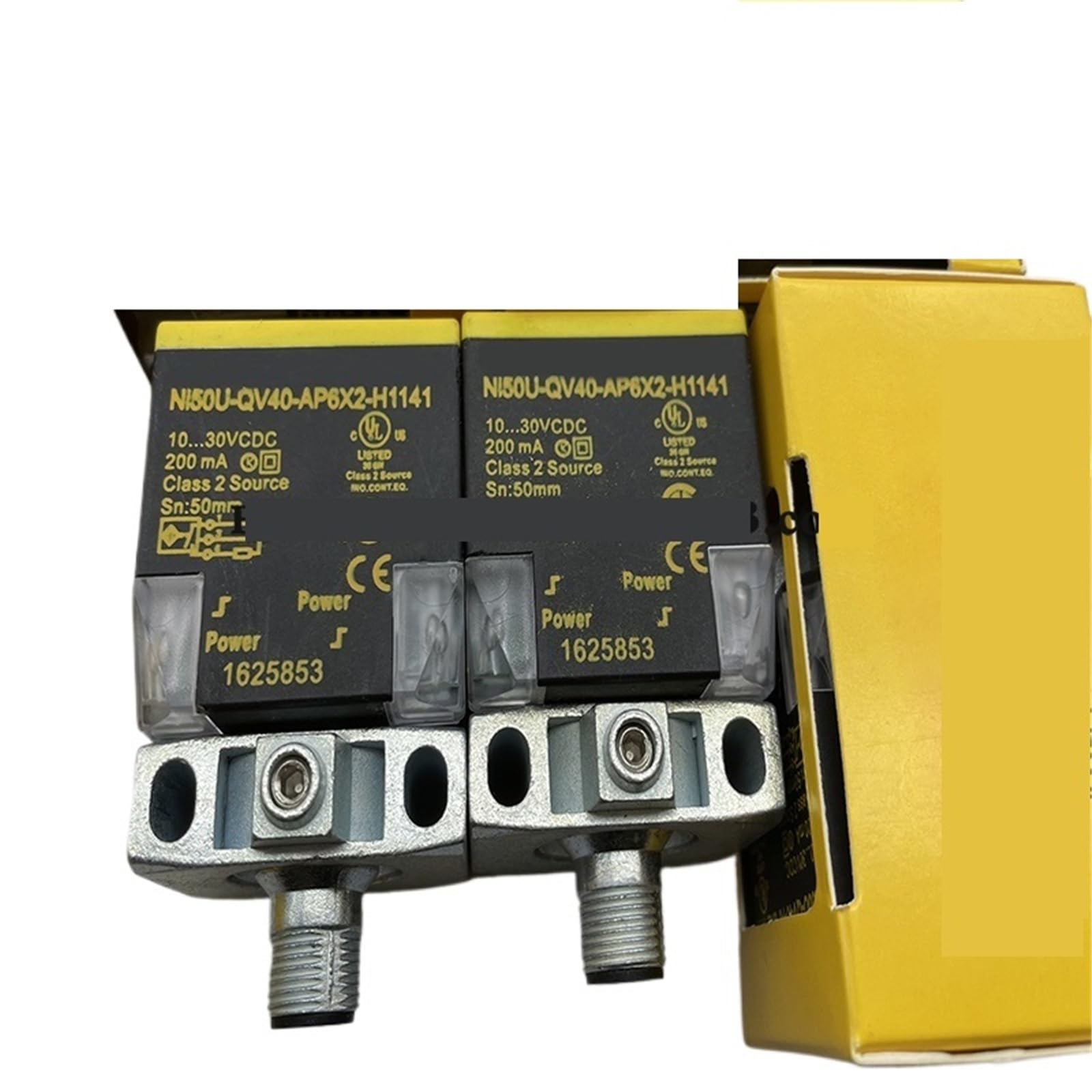 SBSSYVLMV 1pcs Sensor NI50U-QV40-AN6X2-H1141 NI50U-QV40-AP6X2-H1141 NI50U-CK40-AN6X2-H1141 NI50U-CK40-AP6X2-H1141
