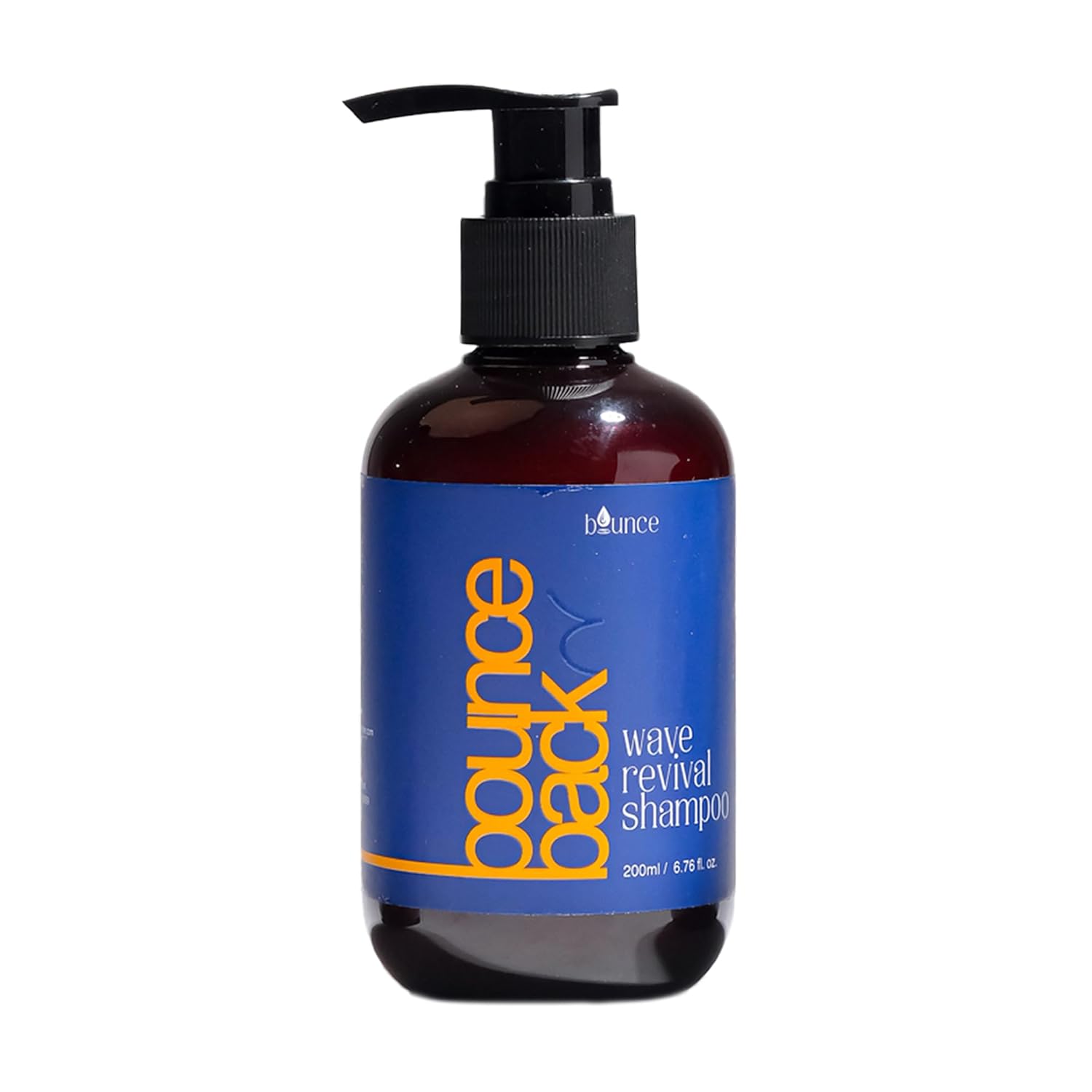 Bounce Better Wave Activator Leave in Conditioner Spray for Curly and Wavy Hair, Anti-Frizz Formula For Split Ends & Breakage