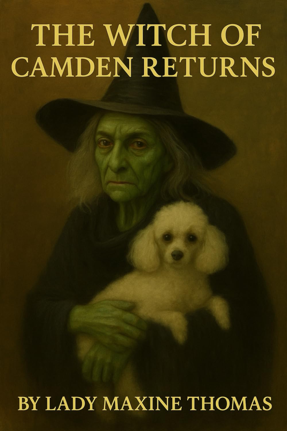 The Witch of Camden returns