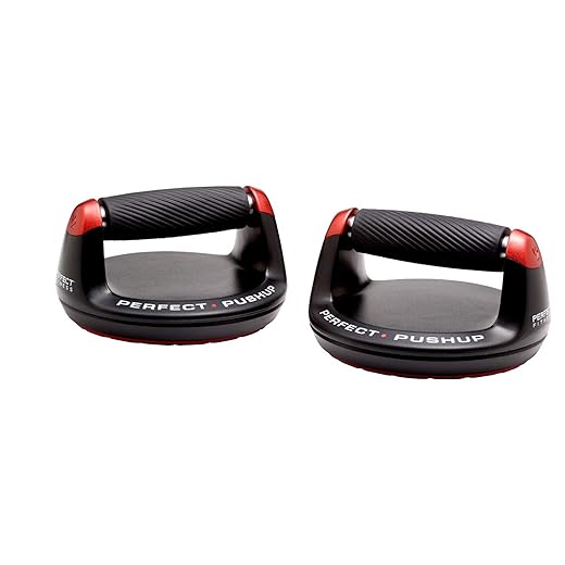 Perfect Pushup V2 Handles - Black