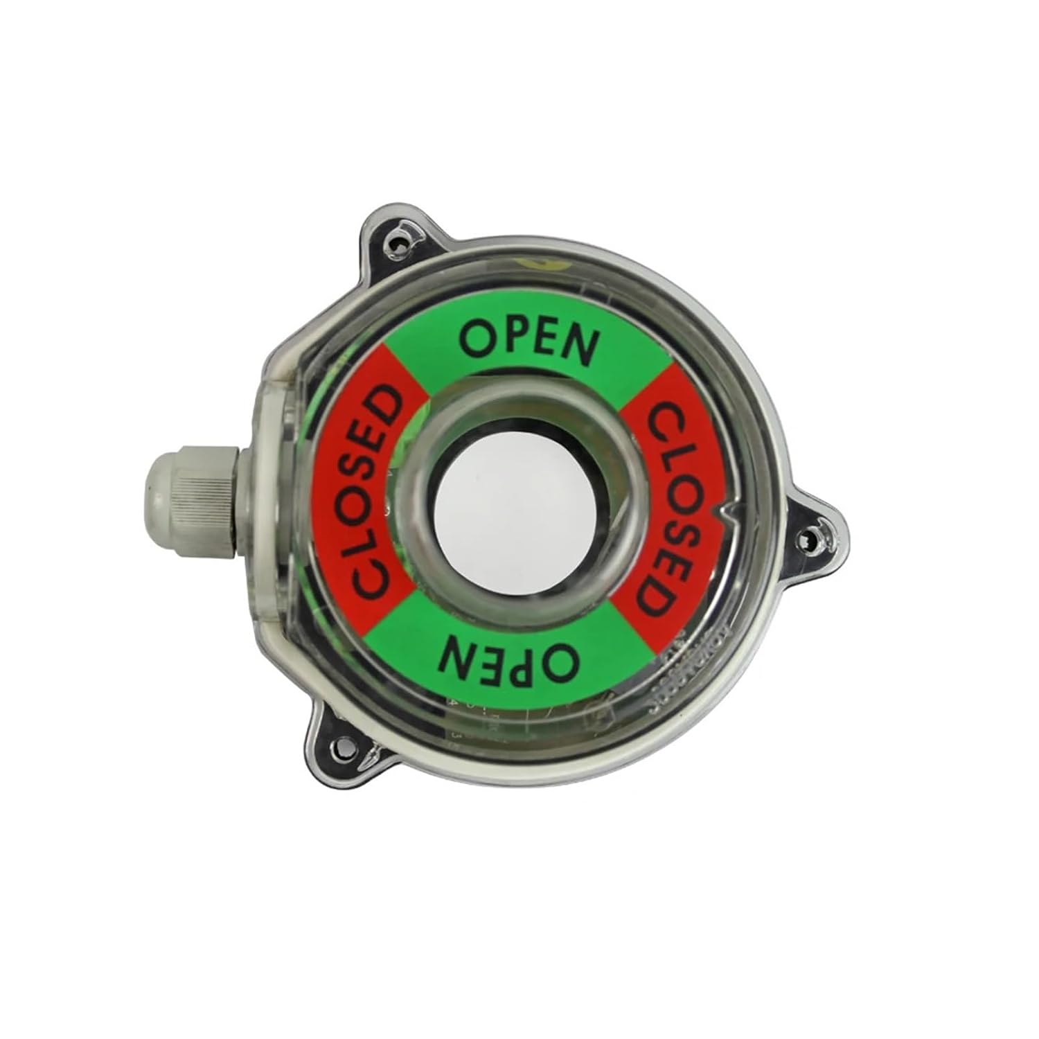 1Pcs MIC23 Switch Box/Limit Signal System/Limit Switch Position for VFS Butterfly Valve Pneumatic Actuators CP101