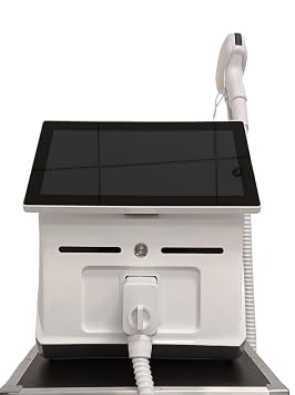 Permanent Hair Removal Device, Home Hair Removal Machine, Hair Removal Instrument for Men and Women, Safe and Effective Ice Handle Technology