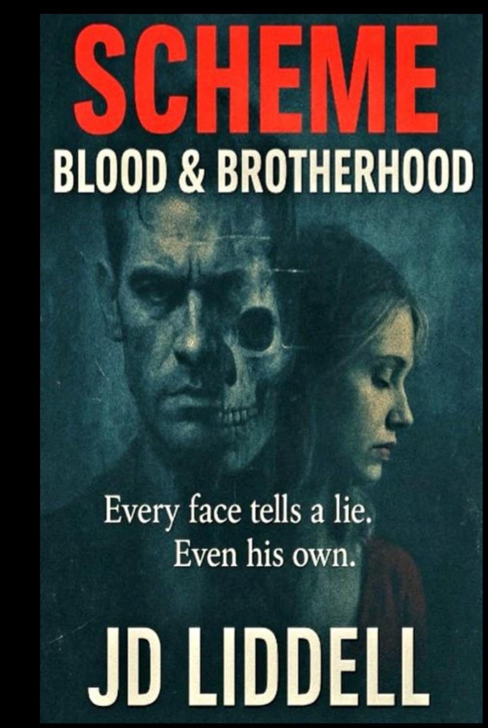 SCHEME: Blood and Brotherhood: What happens when you look in the mirror and see the enemy within?